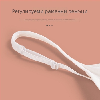 Дамски потник за модерни танци – памучно-вискозна смес, вискозен текстил, подплата от спандекс, за възрастни жени