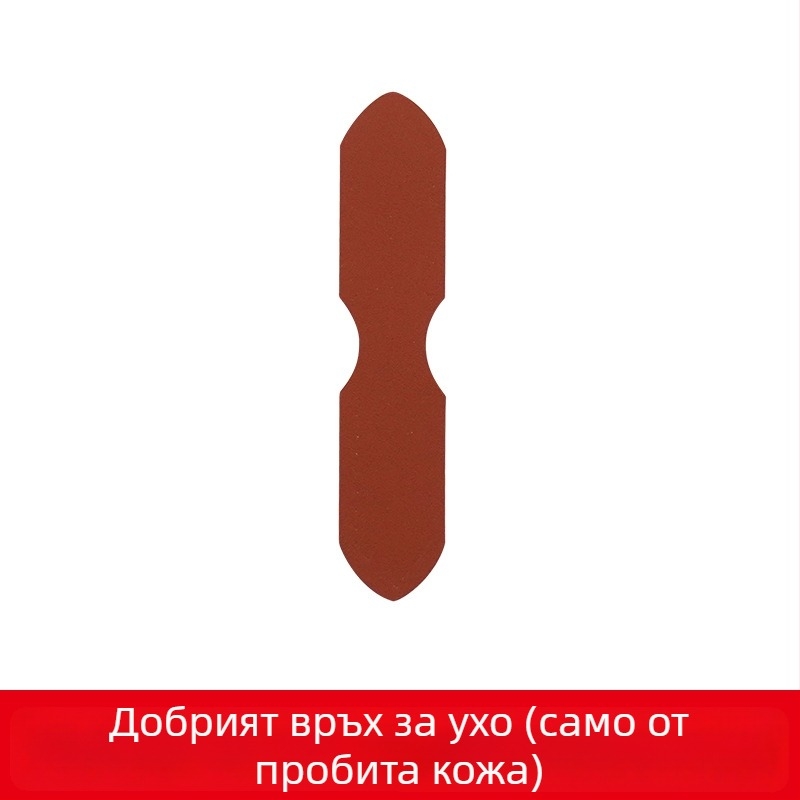 Yiyaxuan кожен аксесоар за чанти – естествена кожа, двуслойна говежда кожа, с възможност за персонализация, едноцветен