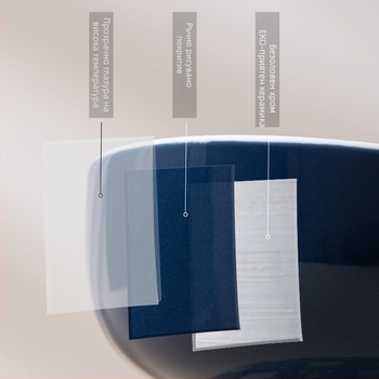 Керамична двойна купа за котки за храна и вода — дизайн за защита на шията, марка Nerve Cat, 18 бр. в кутия