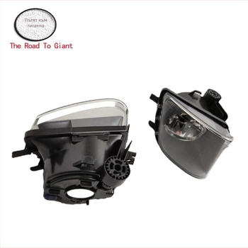 Предна мъгла за BMW 7 серия F01 – модели 63177182195/63177182196, 12V, Пластмаса, Марка Road Giant