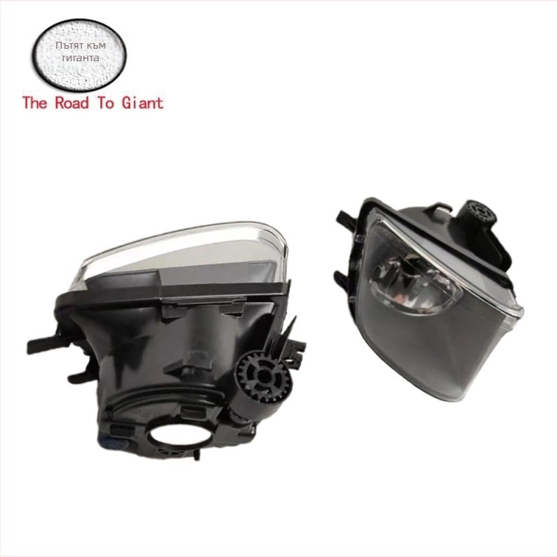 Предна мъгла за BMW 7 серия F01 – модели 63177182195/63177182196, 12V, Пластмаса, Марка Road Giant
