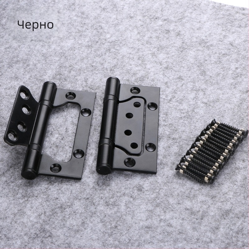 Панта за врата от неръждаема стомана, модерен минимализъм (Модел 430; Материал: неръждаема стомана; Покритие: боядисване)