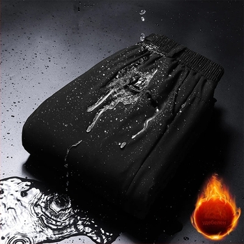 Панталони с прав крак, средно висока талия, прост стил, дълги панталони, подходящи за средна възраст