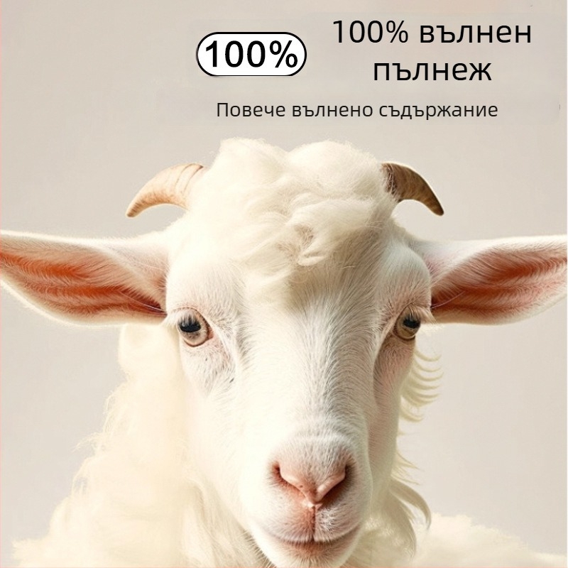 Мъжки термопанталони с екстра-дебела поларена подплата, висока талия, трислоен катионичен полиестер, кадифена подплата (запазват топлината през зимата)