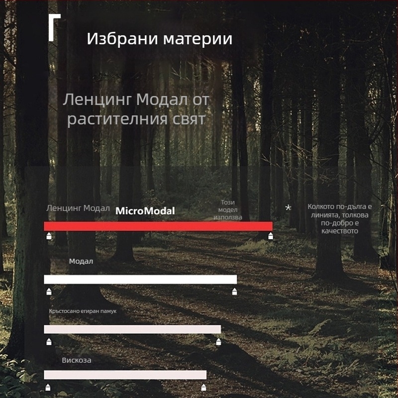 Мъжки термо клин от модал, дебел плат, тясно прилепнал, база за облекло, еднослойни