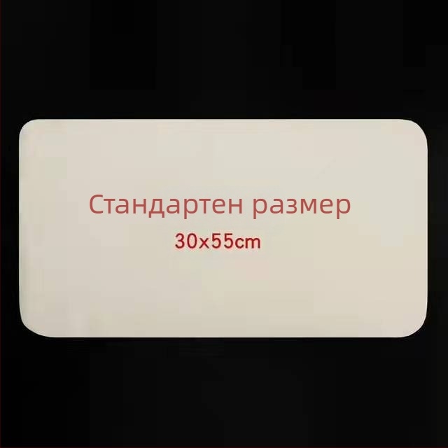 Автомобилна кърпа от овча кожа – мултифункционална, висока абсорбция, не събира косми, не оставя следи; 70 g; печатано лого; лицензирана частна марка