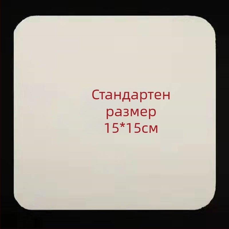 Автомобилна кърпа от овча кожа – мултифункционална, висока абсорбция, не събира косми, не оставя следи; 70 g; печатано лого; лицензирана частна марка