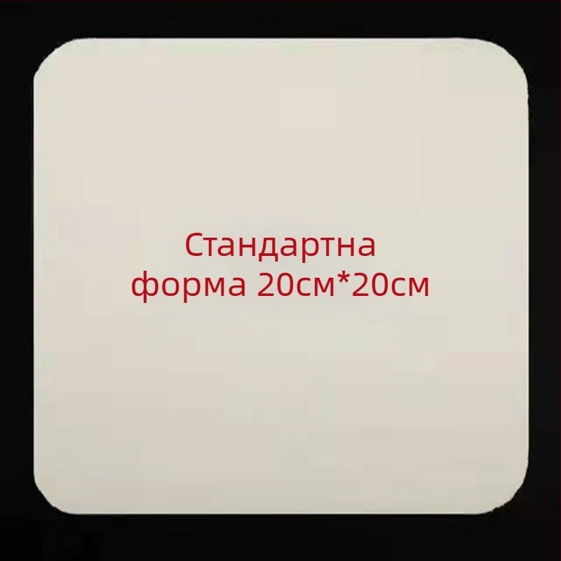 Автомобилна кърпа от овча кожа – мултифункционална, висока абсорбция, не събира косми, не оставя следи; 70 g; печатано лого; лицензирана частна марка