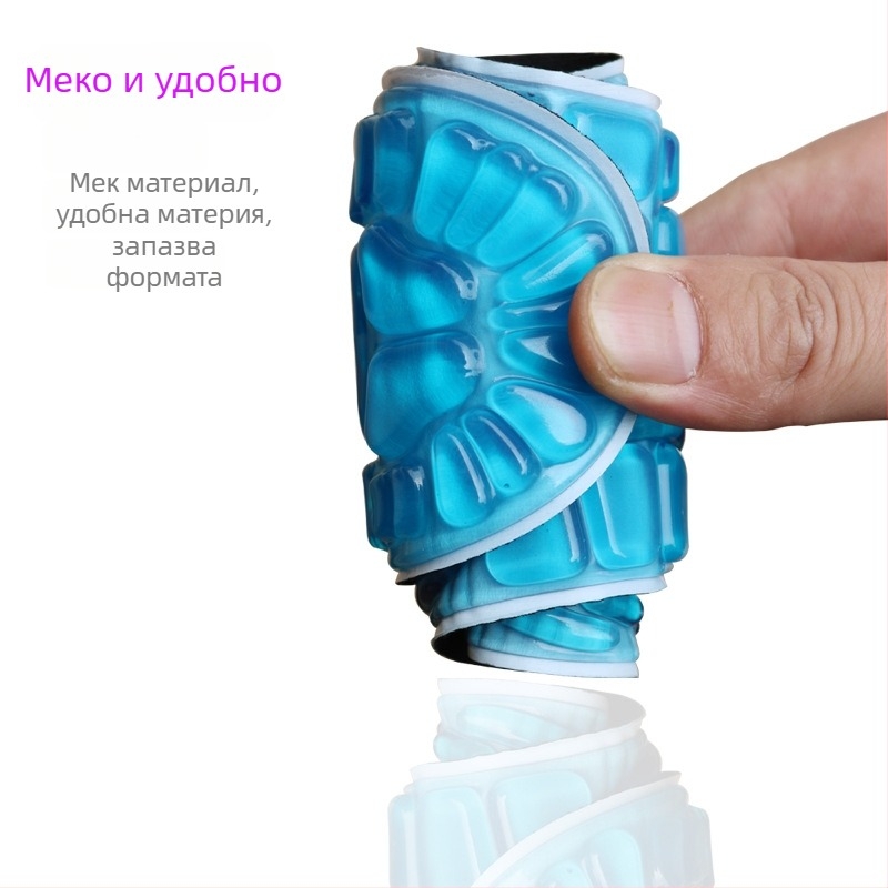 TPE стелка за обувки със ударопоглъщане, пълна дължина, за маратонки, ежедневни и работни обувки, L/S код