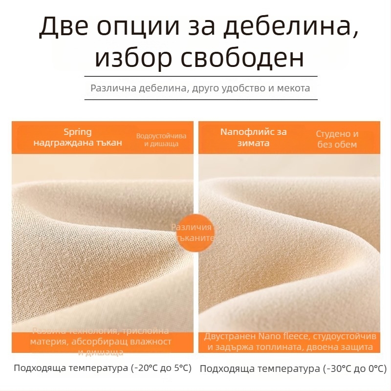 Дамски спортни панталони от Chenille плат, дебел материал, висока талия, прав крак, есен 2024.