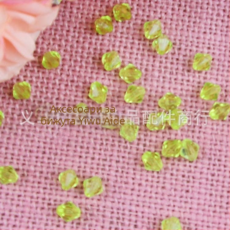 Свободни мъниста от пластмаса/смола, боядисани, марка Aomiao, стил естествен