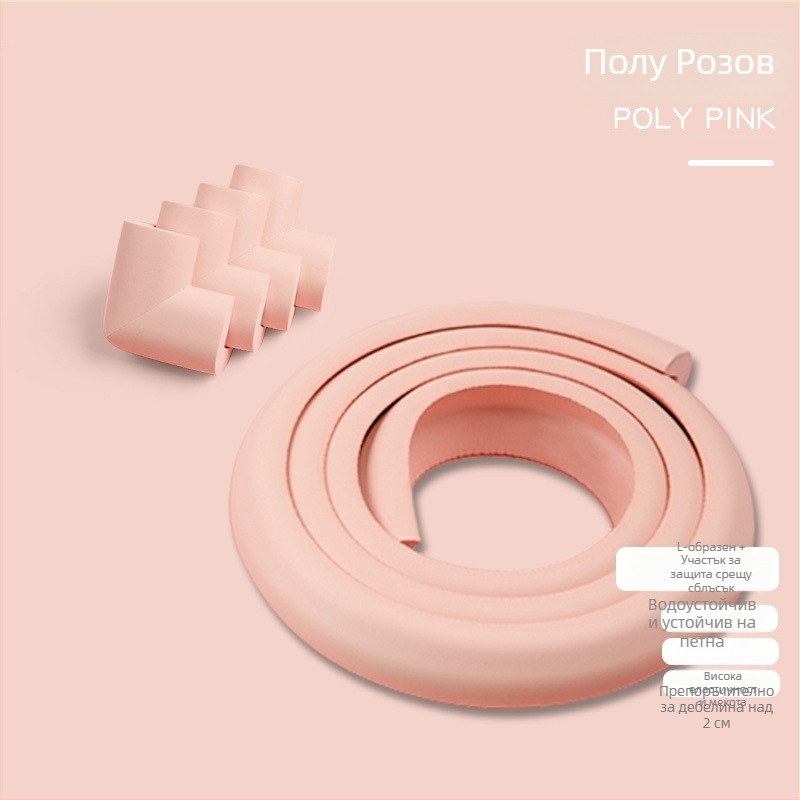 Manlong предпазващи ъгли за бебета – ленти за стени и мебели, защита на ъглите в дома, опаковки 4/8/10/16/20/50/100