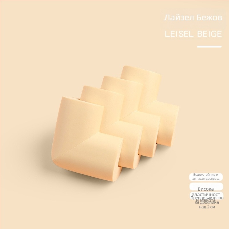 Manlong предпазващи ъгли за бебета – ленти за стени и мебели, защита на ъглите в дома, опаковки 4/8/10/16/20/50/100