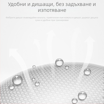 Детски панталони за училище, средна талия, полиестерен бленд 80%, антинамачкване, без нужда от гладене, спортно-ежедневни, пролет 2025, унисекс