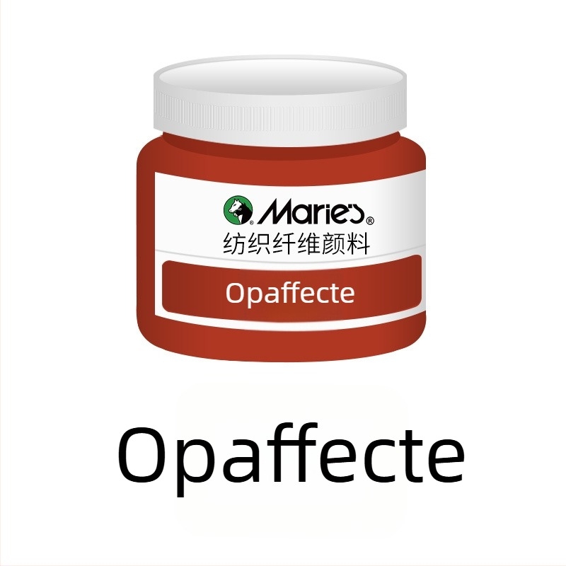 Текстилна пигментна боя за тъкани – растителни пигменти, 50 ml на бутилка, водоустойчива, устойчива на избледняване