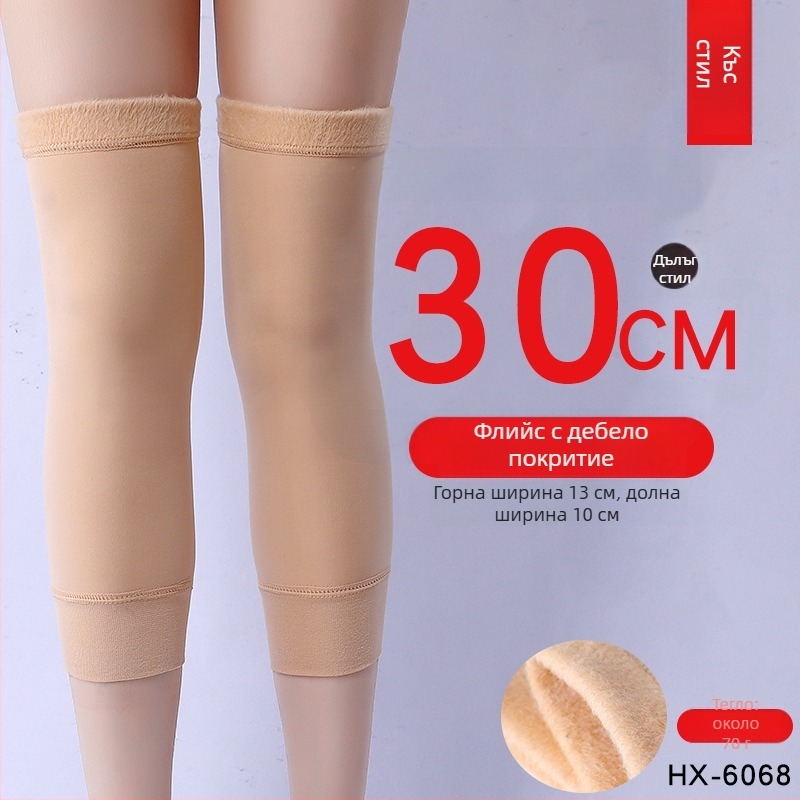 Нагряваща наколенка с Mugwort за топлина и защита на ставите — Ruiya, възрастни, Зима 2025