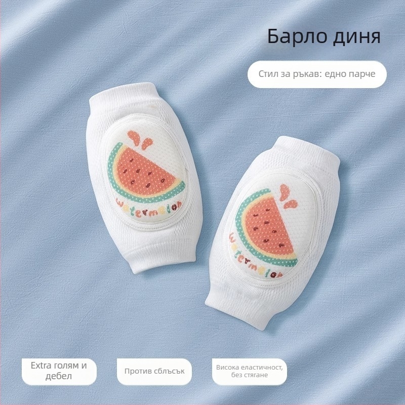 Beptides детски протектори за колени за ходене и пълзене – защита срещу падане, комплект предпазни подложки за деца, есенно-зимна серия 2025