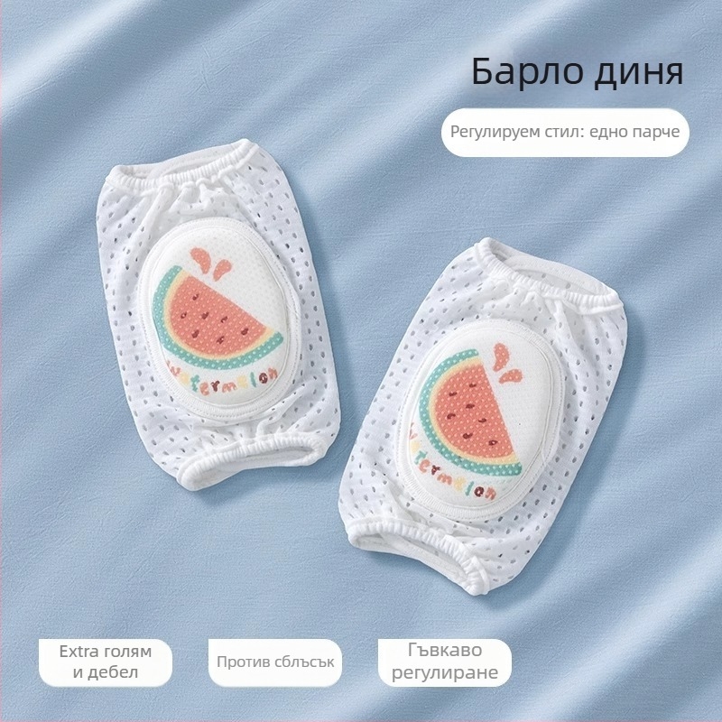 Beptides детски протектори за колени за ходене и пълзене – защита срещу падане, комплект предпазни подложки за деца, есенно-зимна серия 2025