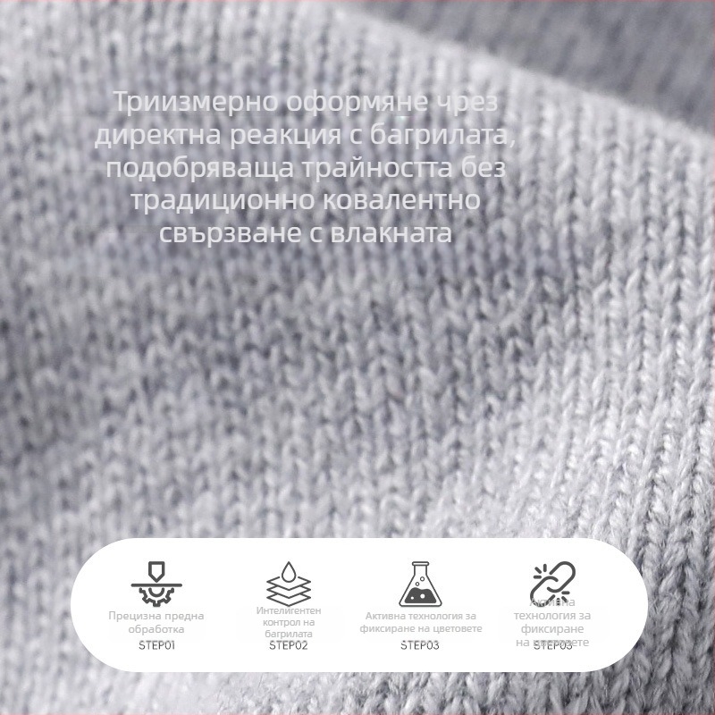 Унисекс памучна плетена жилетка за пролет и есен, стил кардиган, диамантена шарка, 100% памук, копчета