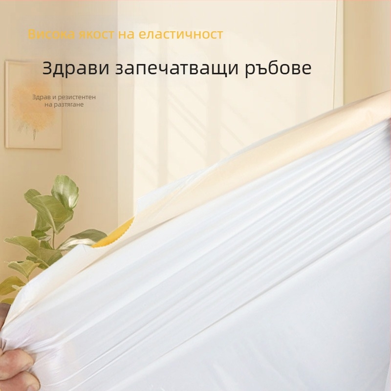 Удебелени торбички за котешка тоалетна за автоматична система, ролков непрекъснат пакет, едро, лицензирани частни марки