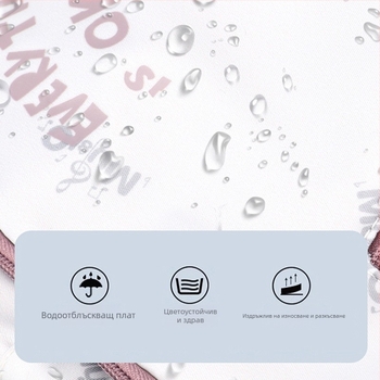 Jianglida раница с голям капацитет за ученици от средното и гимназиалното образование, унисекс, Oxford текстил, дишаща и водоустойчива, презрамки с въздушни възглавници