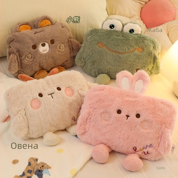 Презареждащ нагревател за ръце с U-образна нагревателна тръба, 220V AC, 400W, модел rsd-1