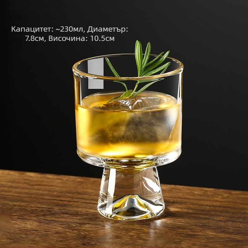 Комплект кафе чаши със дървена подложка и печатно лого | прост стил, пуснат през 2023