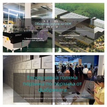 Бохо памучна хавлиена завивка Belixin — 100% памук, реактивно печатане и боядисване, модел растения и цветя, персонализиране