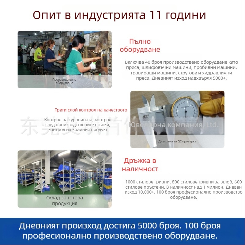 Магнитна гривна за жени (Материал: неръждаема стомана; Стил: винтидж; Форма: геометрична)