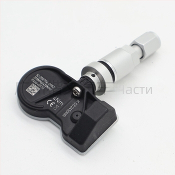 Универсален TPMS сензор за налягането в гумите, цифров дисплей, висока прецизност, вградена конструкция, гума инжекционно формована