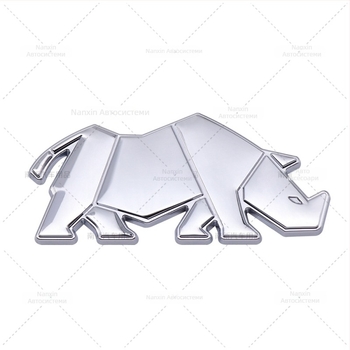 Nanxin Метален стикер за кузов Suzuki Jimny – лепящ монтаж, декоративен автомобилен стикер