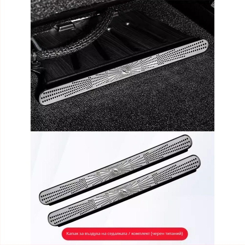 Долен въздушен изход за автомобилни седалки — прахоустойчив и издръжлив; Бранд: Leo; Модел: 1; Произход: Гуандун; Материал: Друг; Лицензирани частни марки: Да