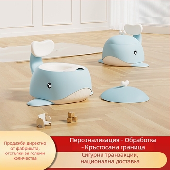 Детска седалка за тоалетна, PP материал, марка Dodo hani, картонена опаковка, баркод 165156