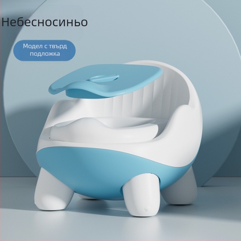 Детска обучителна седалка за тоалетна – PP материал – Dommy Baby