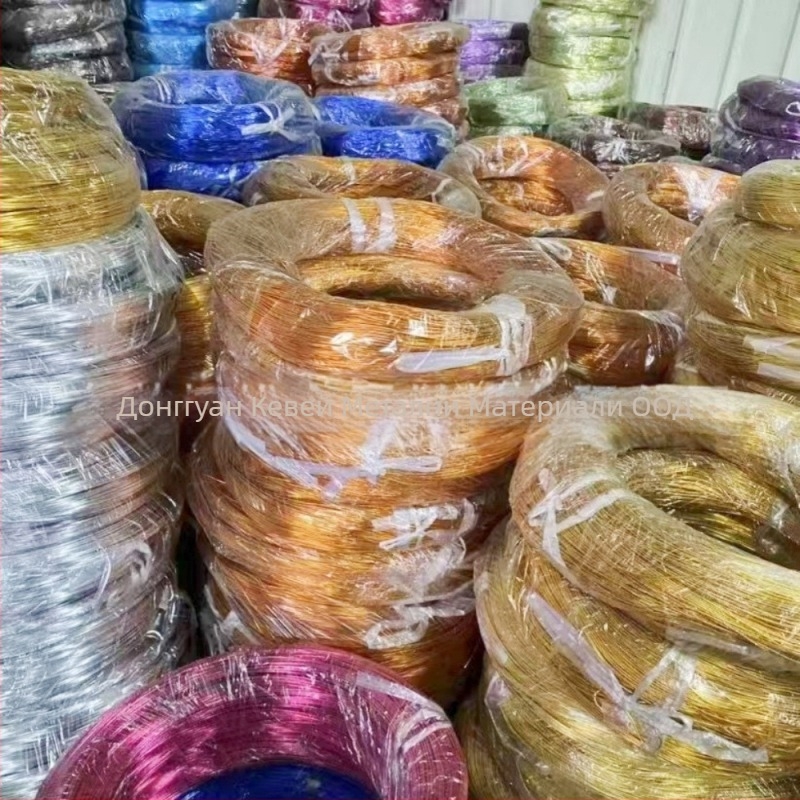 Covey 1060 алуминиева тел за занаяти, моделиране на бонсай и инлей накити – Код Wer-5894