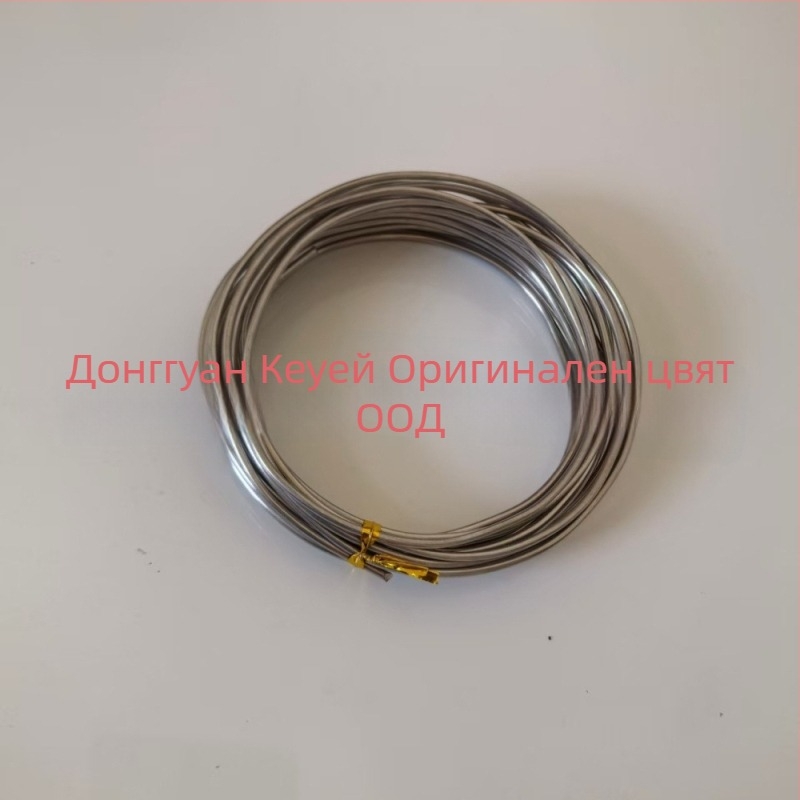 Covey 1060 алуминиева тел за занаяти, моделиране на бонсай и инлей накити – Код Wer-5894