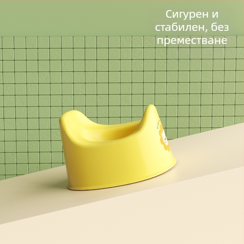 Детска тоалетна за обучение, PP материал, произход Zhejiang, марка Cute baby mobilization