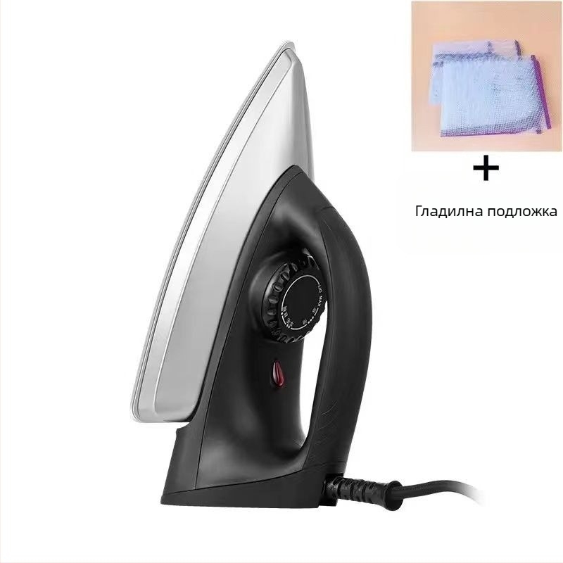 Електрическа ютия за гладене, свързана, ретро стил с дървен фурнир, премахване на бръчки, 3C сертификат 2019010710210661