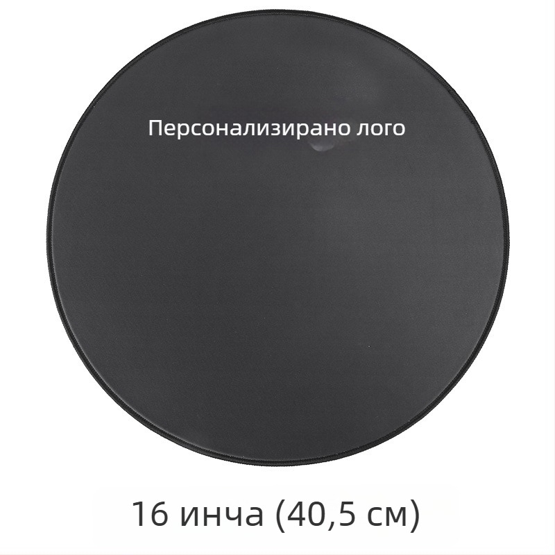 Шумопоглъщаща ударна подложка за барабани – гумирана, модел: Drum pads, марка: Tuohu, опаковка: Opp bag