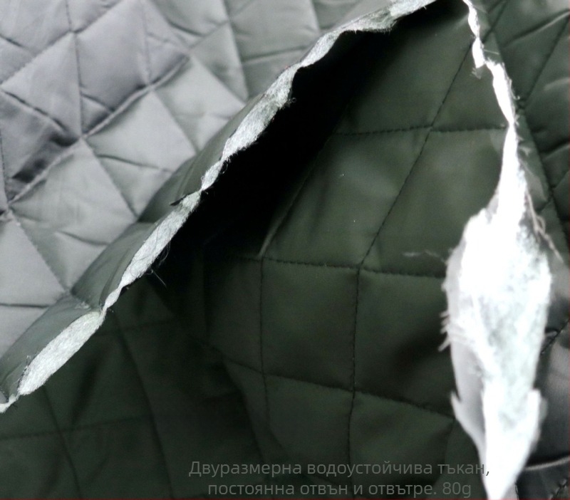 Покривало за пиано Arden за гран пиано, полиамидна материя, водоустойчиво и влагозащитено, подплатено с памук, модерен минималистичен стил