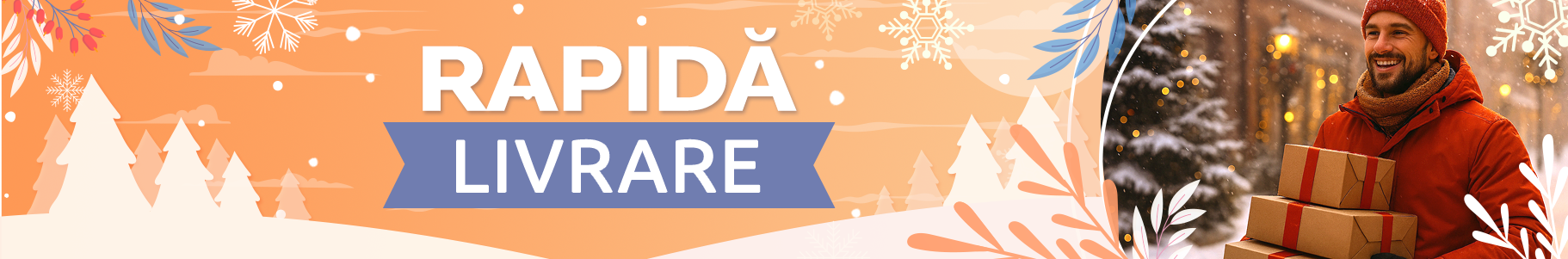 Oferte cu livrare rapidă