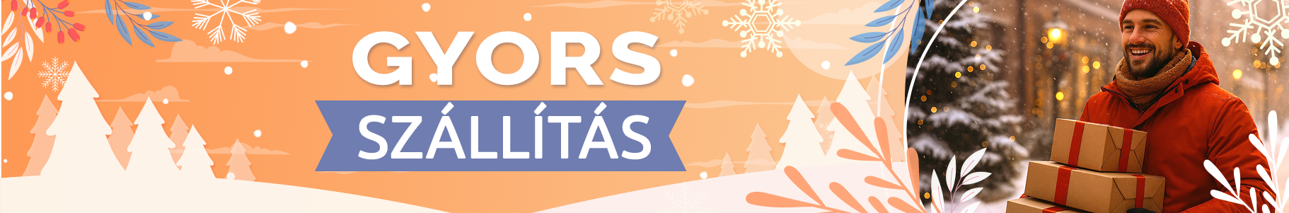 Gyors szállítású ajánlatok