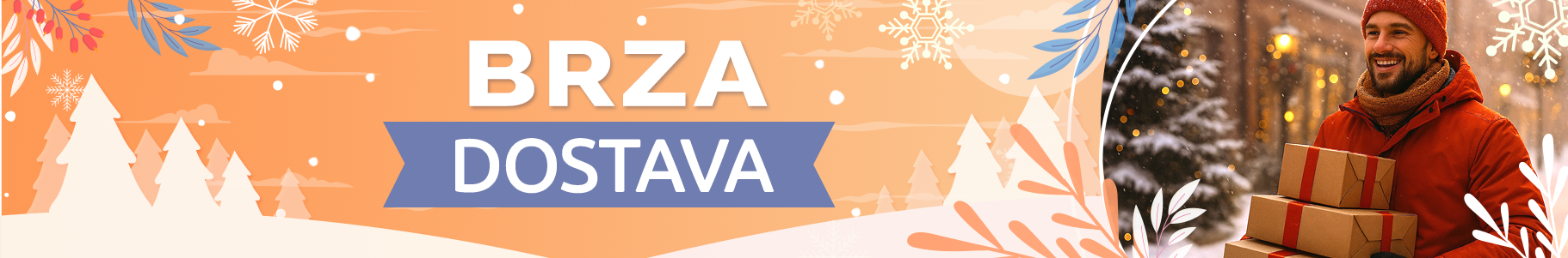 Ponude s brzom dostavom