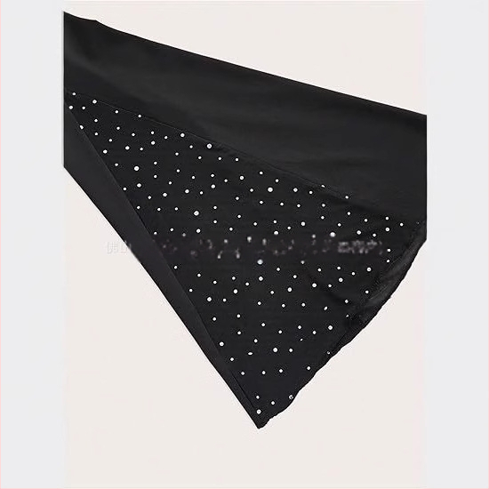 2025 m. naujos moteriškos seksualios aukštu juosmeniu plačios kojos laisvalaikio kelnės metalinėmis blizgučiais platėjančios kelnės karnavalinės vakarėlio kelnės