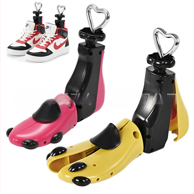 Kinga laiendaja Kinga venitaja Kinga sandlipuu kõrge säärega kingade laiendaja Meeste ja naiste universaalne venitaja Reguleeritav