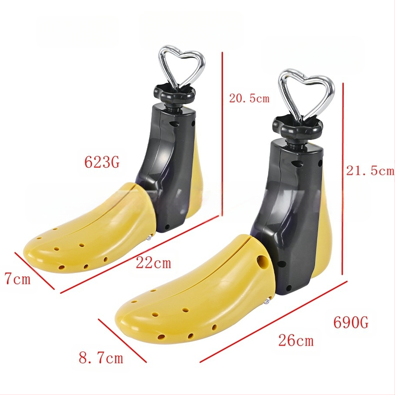 Kinga laiendaja Kinga venitaja Kinga sandlipuu kõrge säärega kingade laiendaja Meeste ja naiste universaalne venitaja Reguleeritav