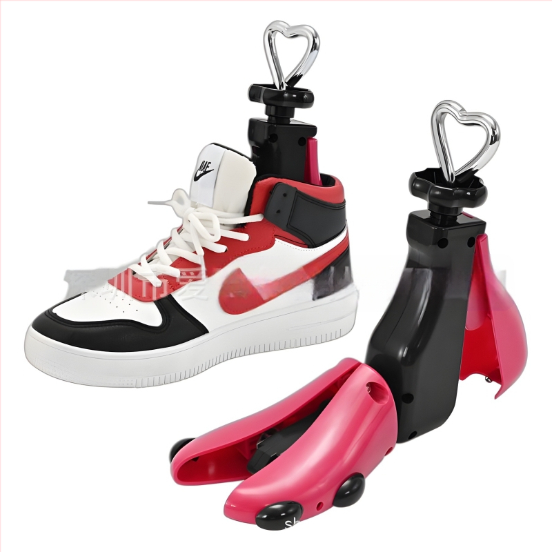 Kinga laiendaja Kinga venitaja Kinga sandlipuu kõrge säärega kingade laiendaja Meeste ja naiste universaalne venitaja Reguleeritav