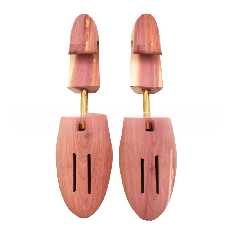 Šiaurės Amerikos kedro mediniai batų įtvarai nuo raukšlių, batų padėkliukai, unisex batai, apsaugantys nuo raukšlių, batų priežiūra