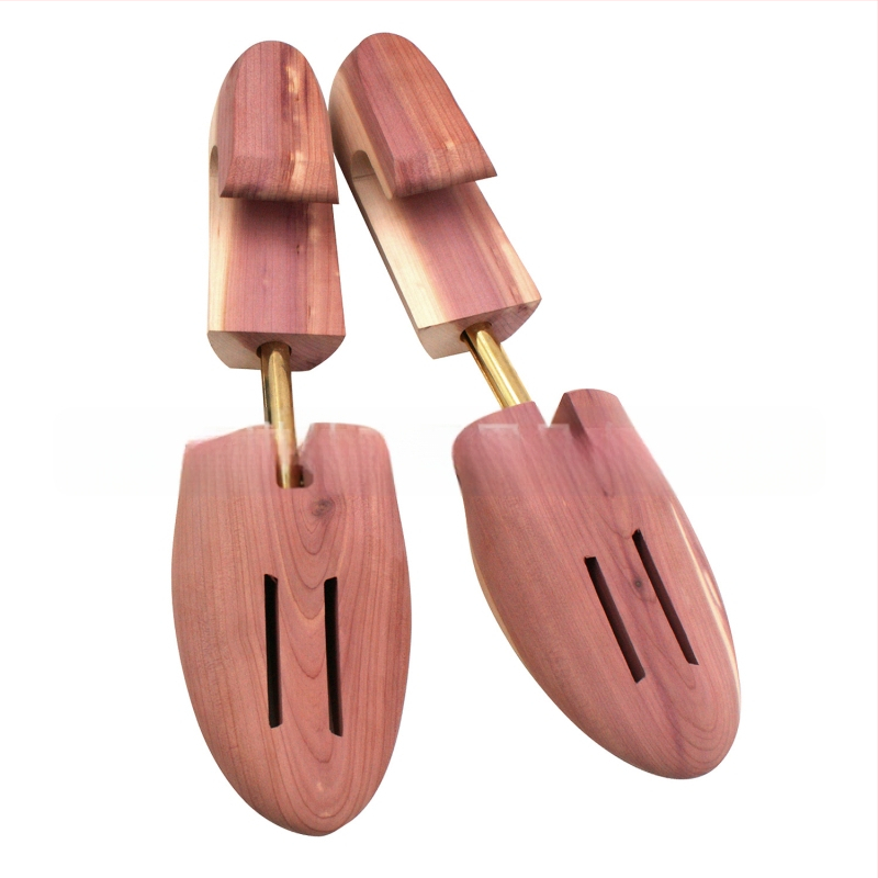 Šiaurės Amerikos kedro mediniai batų įtvarai nuo raukšlių, batų padėkliukai, unisex batai, apsaugantys nuo raukšlių, batų priežiūra