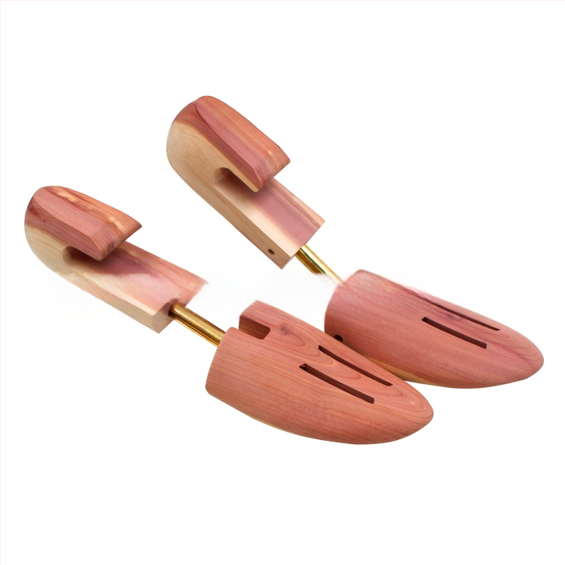 Šiaurės Amerikos kedro mediniai batų įtvarai nuo raukšlių, batų padėkliukai, unisex batai, apsaugantys nuo raukšlių, batų priežiūra